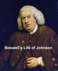 Title: Boswell's Life of Johnson, Author: James Boswell