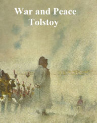 Title: War and Peace (Illustrated), Author: Leo Tolstoy