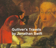 Title: Gulliver's Travels into Several Remote Nations of the World, Author: Jonathan Swift