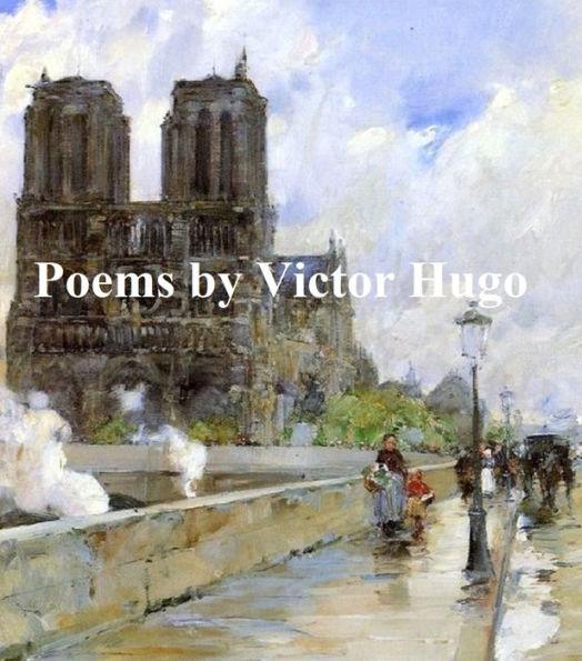 Poems by Hugo, in English translation
