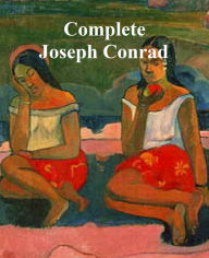 Title: Joseph Conrad: 17 novels. 5 story collections, and 5 non-fiction books, Author: Joseph Conrad