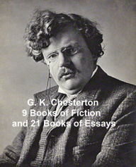 Title: G.K. Chesterton: 29 books, Author: G. K. Chesterton