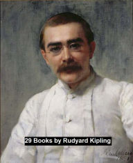 Title: 29 Books, Author: Rudyard Kipling