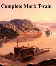 Title: Mark Twain: 24 books in a single file, Author: Mark Twain