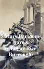 Mars, Barsoom, John Carter five novels
