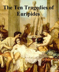 Title: Euripides: 10 plays, Author: Euripides