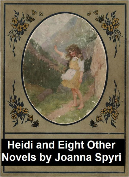 HEIDI 絵本 Johanna Spyri Heidi by Johanna Spyri: 9781101908136 | PenguinRandomHouse