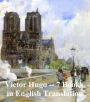 Victor Hugo: 6 books in English translation