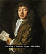 The Diary of Samuel Pepys (1660-1669)