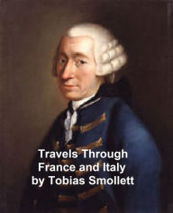 Title: Travels Through France and Italy, Author: Tobias Smollett