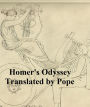 The Odyssey of Homer, English verse translation (rhyming couplets)