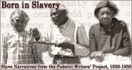 Title: SLAVE NARRATIVES: A Folk History of Slavery in the United States From Interviews with Former Slaves - Mississippi, Author: Library of Congress