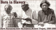 Title: SLAVE NARRATIVES: A Folk History of Slavery in the United States From Interviews with Former Slaves - Kentucky, Author: Library of Congress