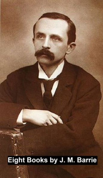 J.M. Barrie: Eight Books