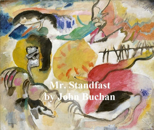 Mr Standfast