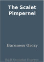 The Scalet Pimpernel