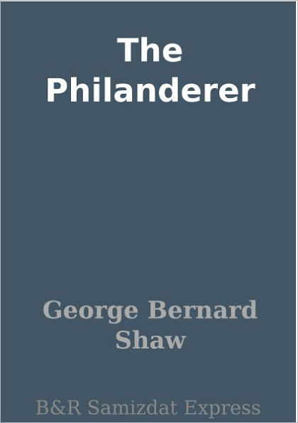 The Philanderer