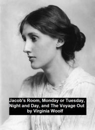 Title: Virginia Woolf (Four Books in a Single File), Author: Virginia Woolf