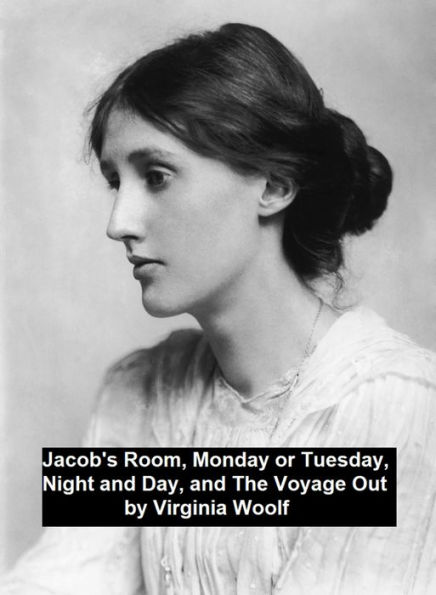 Virginia Woolf (Four Books in a Single File)