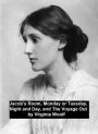Virginia Woolf (Four Books in a Single File)