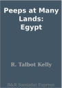 Peeps at Many Lands: Egypt