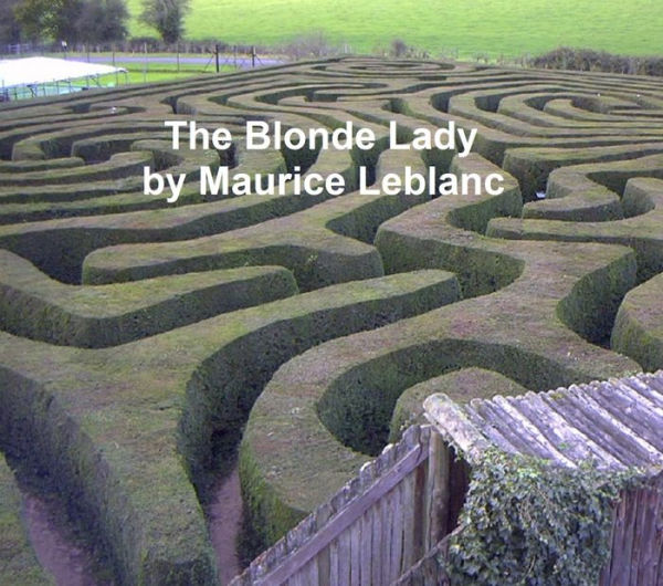 The Blonde Lady