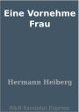 Eine Vornehme Frau