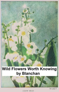 Title: Wild Flowers Worth Knowing, Illustrated, Author: Neltje Blanchan