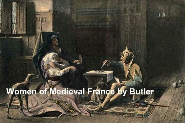 Women of Medieval France, Illustrated