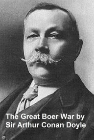 Title: The Great Boer War, Author: Arthur Conan Doyle