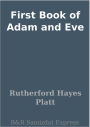 First Book of Adam and Eve