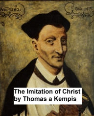 Title: The Imitation of Christ, Author: Thomas à Kempis