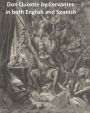 Don Quixote in both English and Spanish