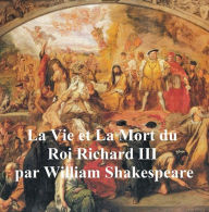 Title: Richard III in French, Author: William Shakespeare