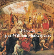 Title: Shakespeare's Pericles in French, Author: William Shakespeare