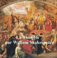 Title: Shakespeare's Tempest in French, Author: William Shakespeare