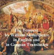 Title: The Tempest/ Der Sturm, Bilingual edition (in English with line numbers and in German translation), Author: William Shakespeare