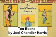 Title: Joel Chandler Harris (