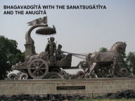 Title: The Bhagavadgita with the Sanatsugatiya and the Anugita, Author: anonymous