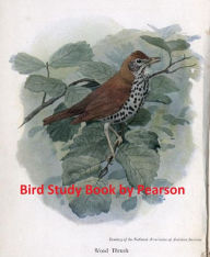 Title: Bird Study Book, Illustrated, Author: T. Gilbert Pearson