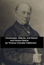 Thomas Chandler Haliburton: Three Books (Canadian)