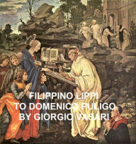 Title: Filippino Lippi to Domenico Puligo, Author: Giorgio Vasari