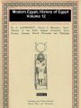 Modern Egypt, History of Egypt Volume 12, Illustrated