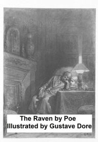 Title: The Raven (Illustrated), Author: Edgar Allan Poe