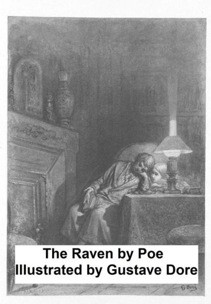 The Raven (Illustrated)