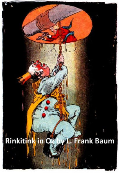 Rinkitink in Oz, Illustrated