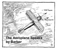 Title: The Aeroplane Speaks, Author: H. Barber