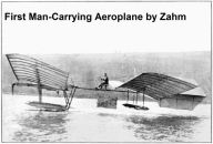 Title: The First Man-Carrying Aeroplane, Author: A. F. Zahm