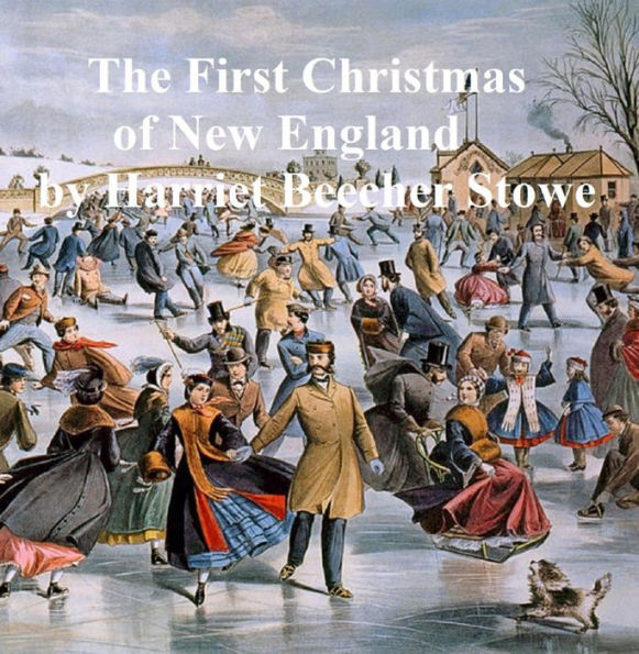 The First Christmas of New England