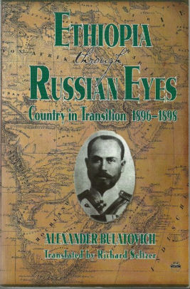 Ethiopia Through Russian Eyes Country In Transition 1896 1898nook Book - 